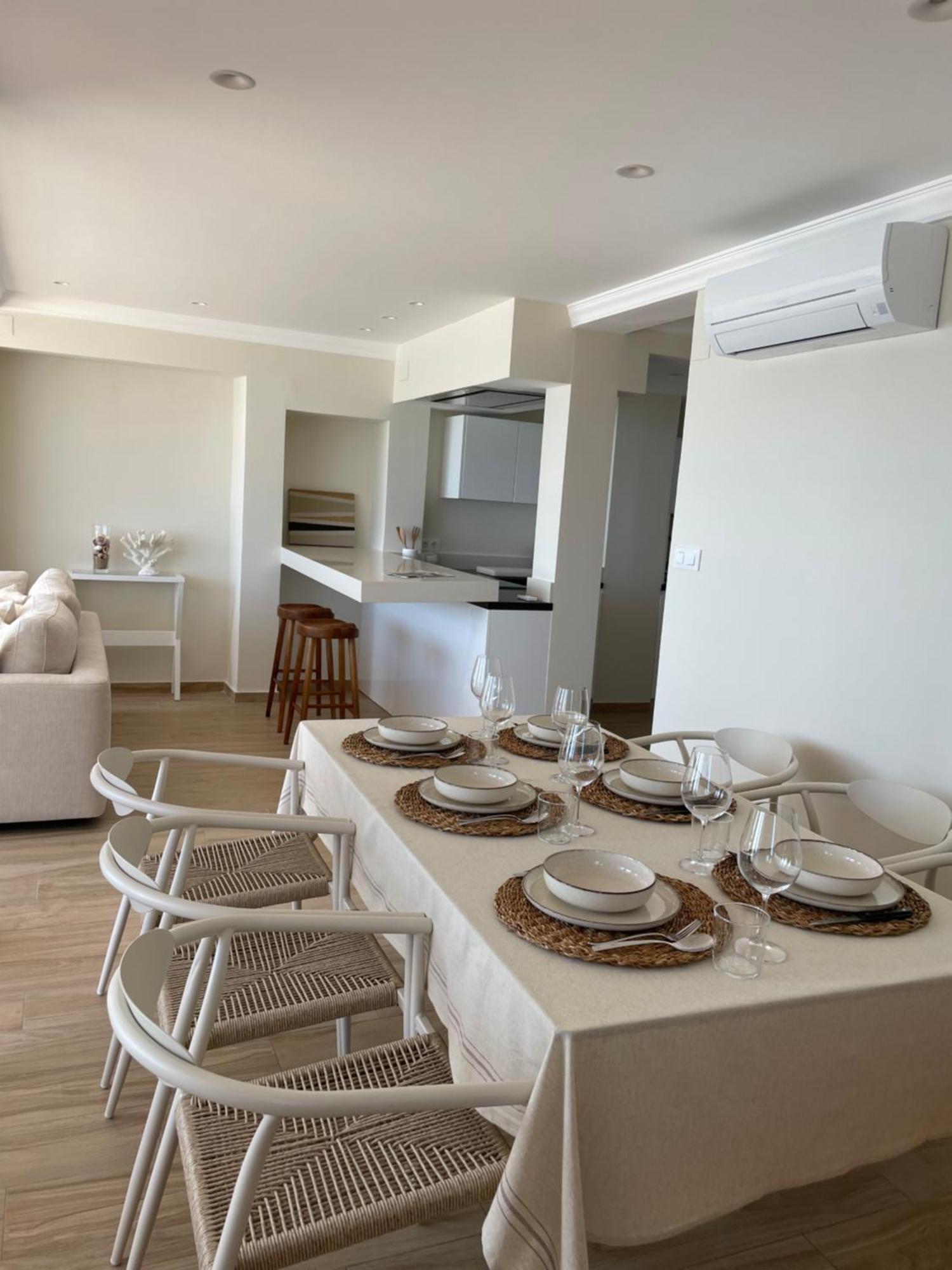 Gandia Boutique Stays - Presidente - Apartamento Premium En Primera Linea De Playa Luaran gambar
