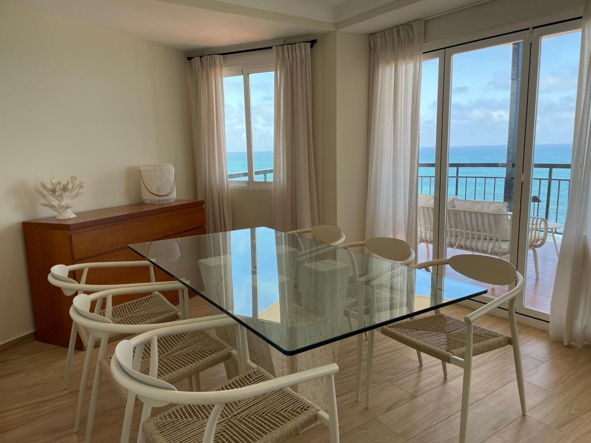 Gandia Boutique Stays - Presidente - Apartamento Premium En Primera Linea De Playa Luaran gambar