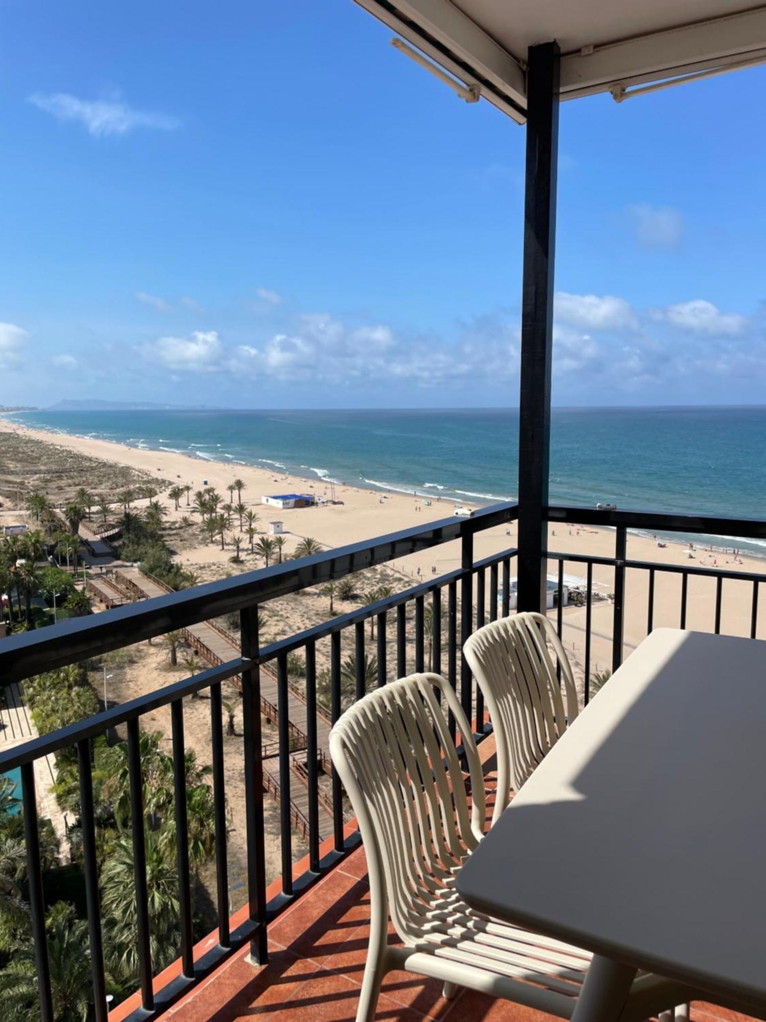 Gandia Boutique Stays - Presidente - Apartamento Premium En Primera Linea De Playa Luaran gambar